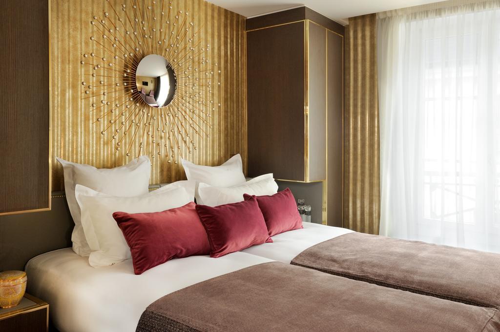 Doppelzimmer mit Terrasse