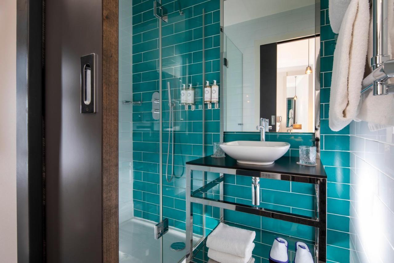 Executive Zimmer mit Balkon und Zugang zum Wellnessbereich