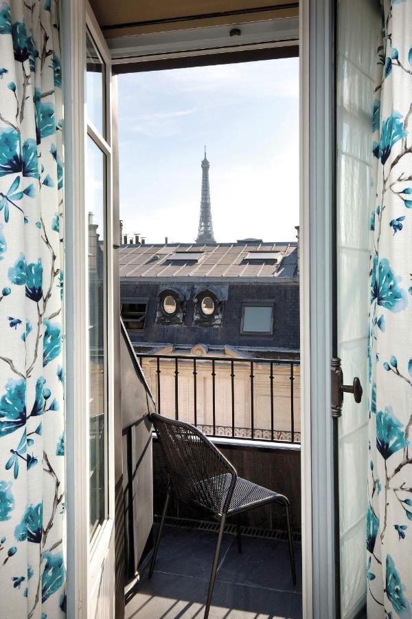 Suite mit Stadtblick