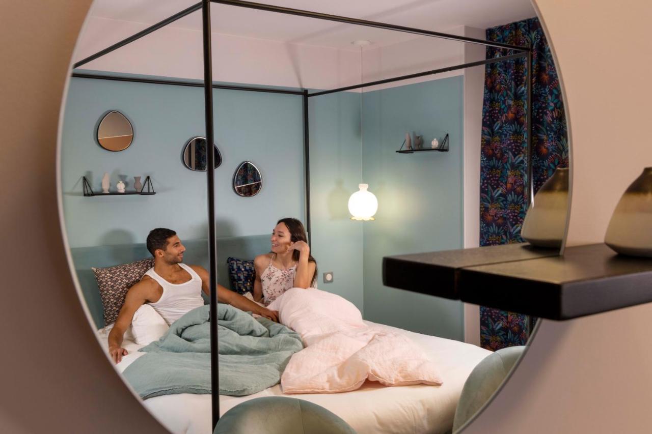 Deluxe Doppelzimmer mit Zugang zur Sauna