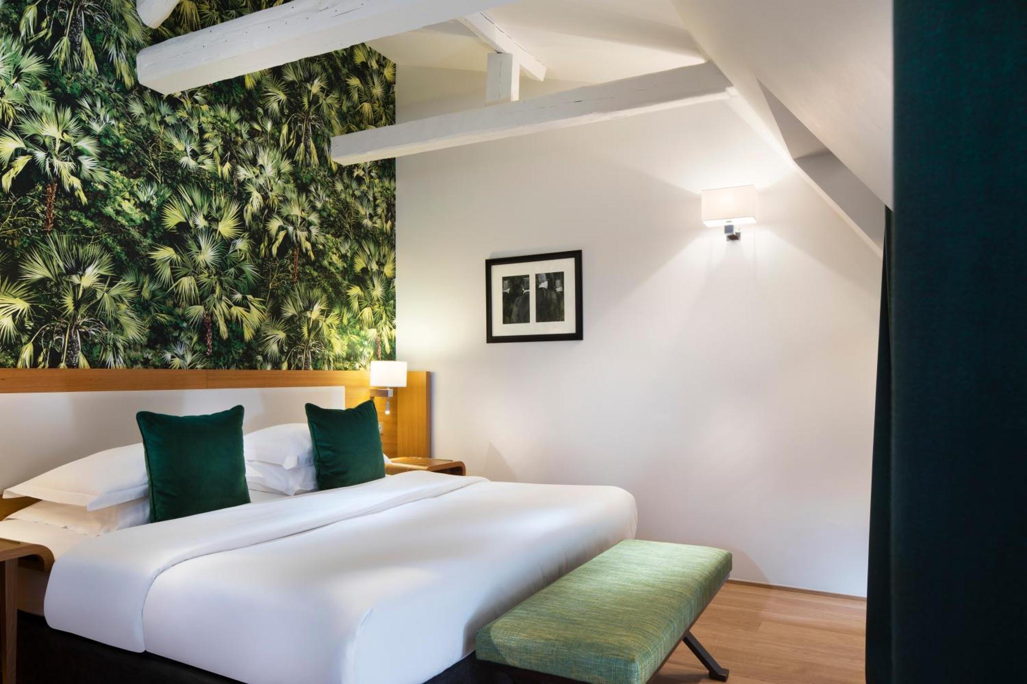 Deluxe Doppelzimmer mit Balkon