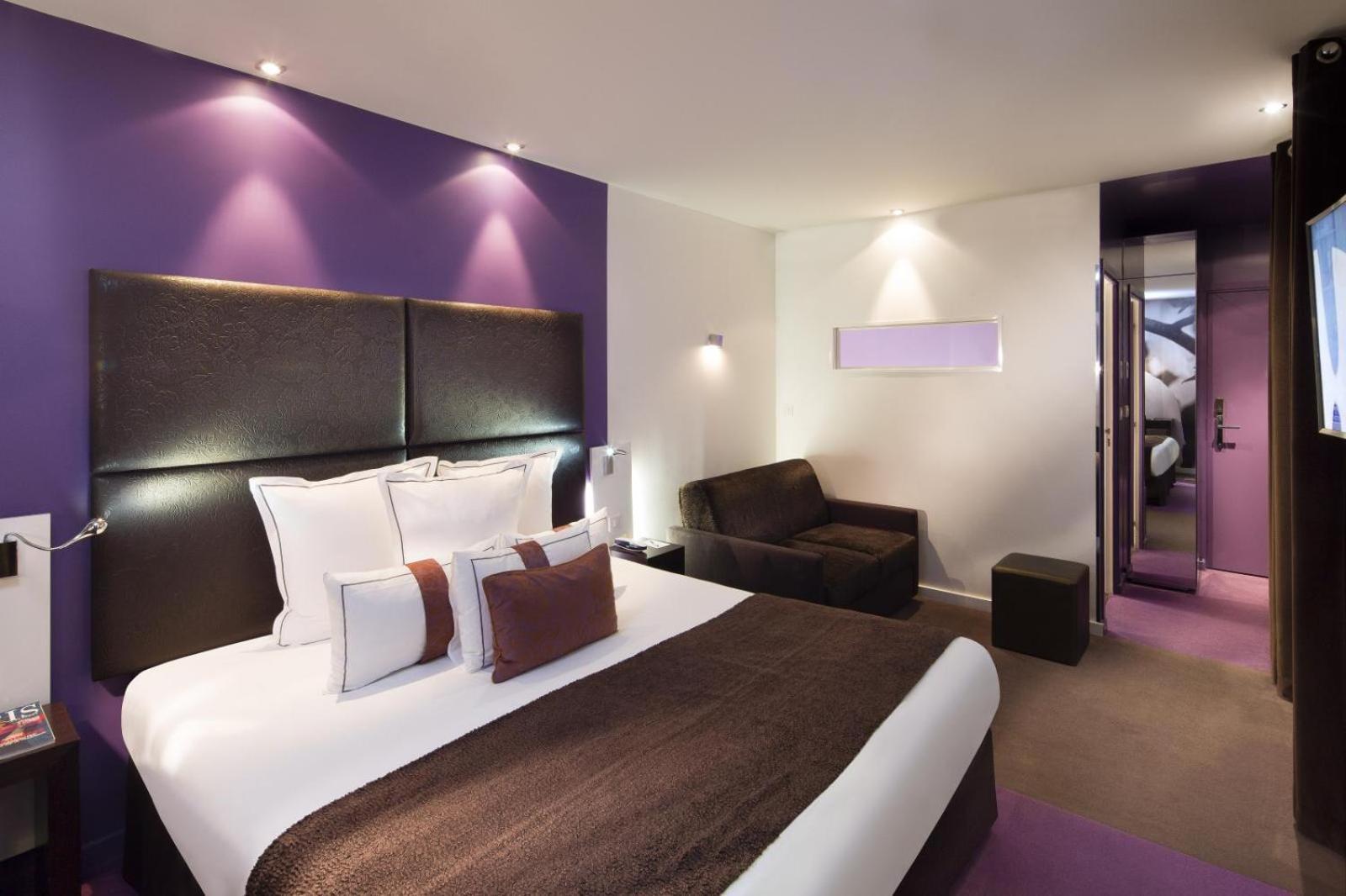 Dreibettzimmer