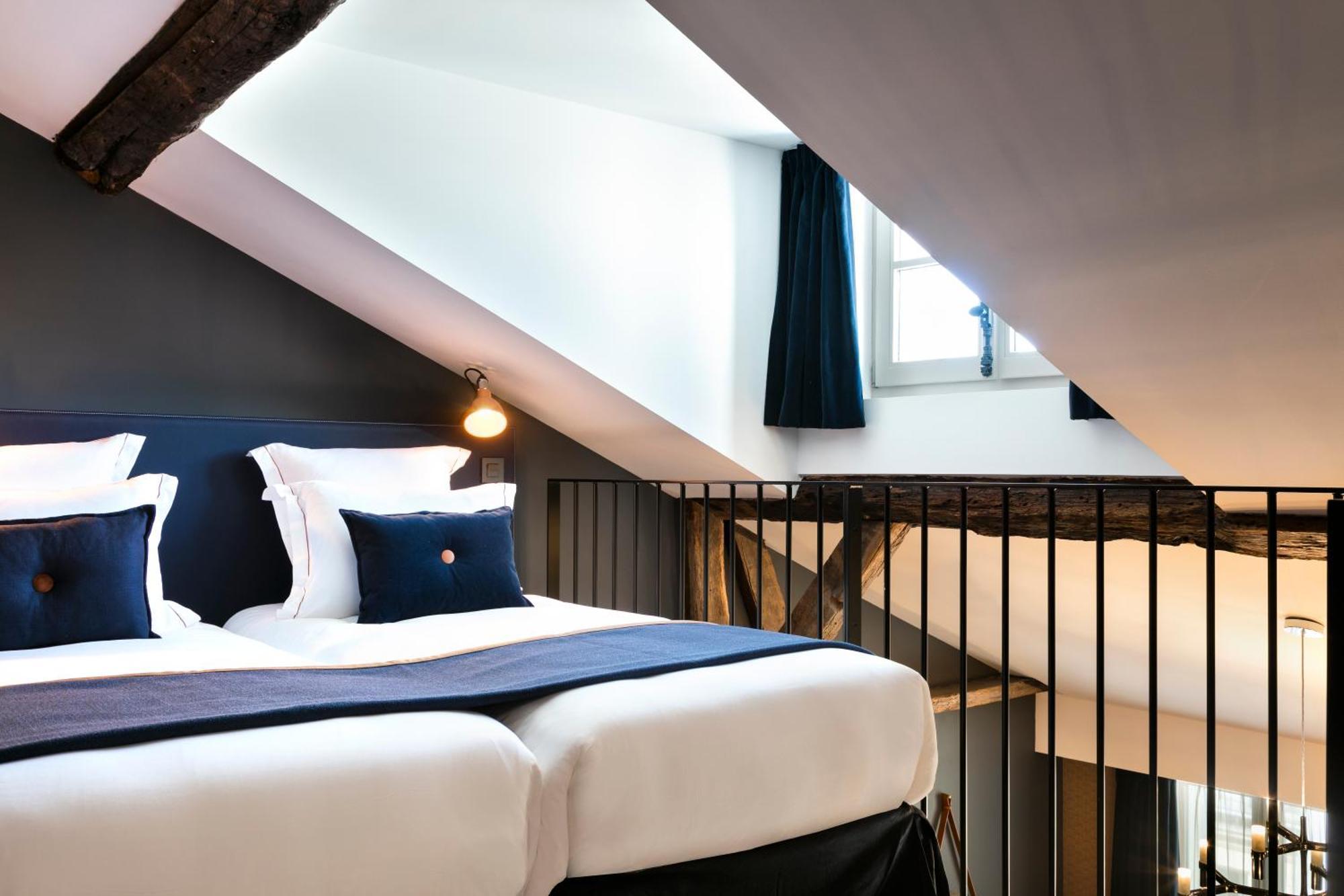 Maisonette-Vierbettzimmer