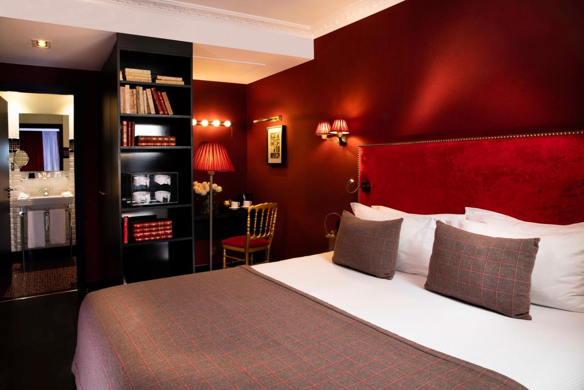 Superior Doppelzimmer – eigener Zugang zum Hamam