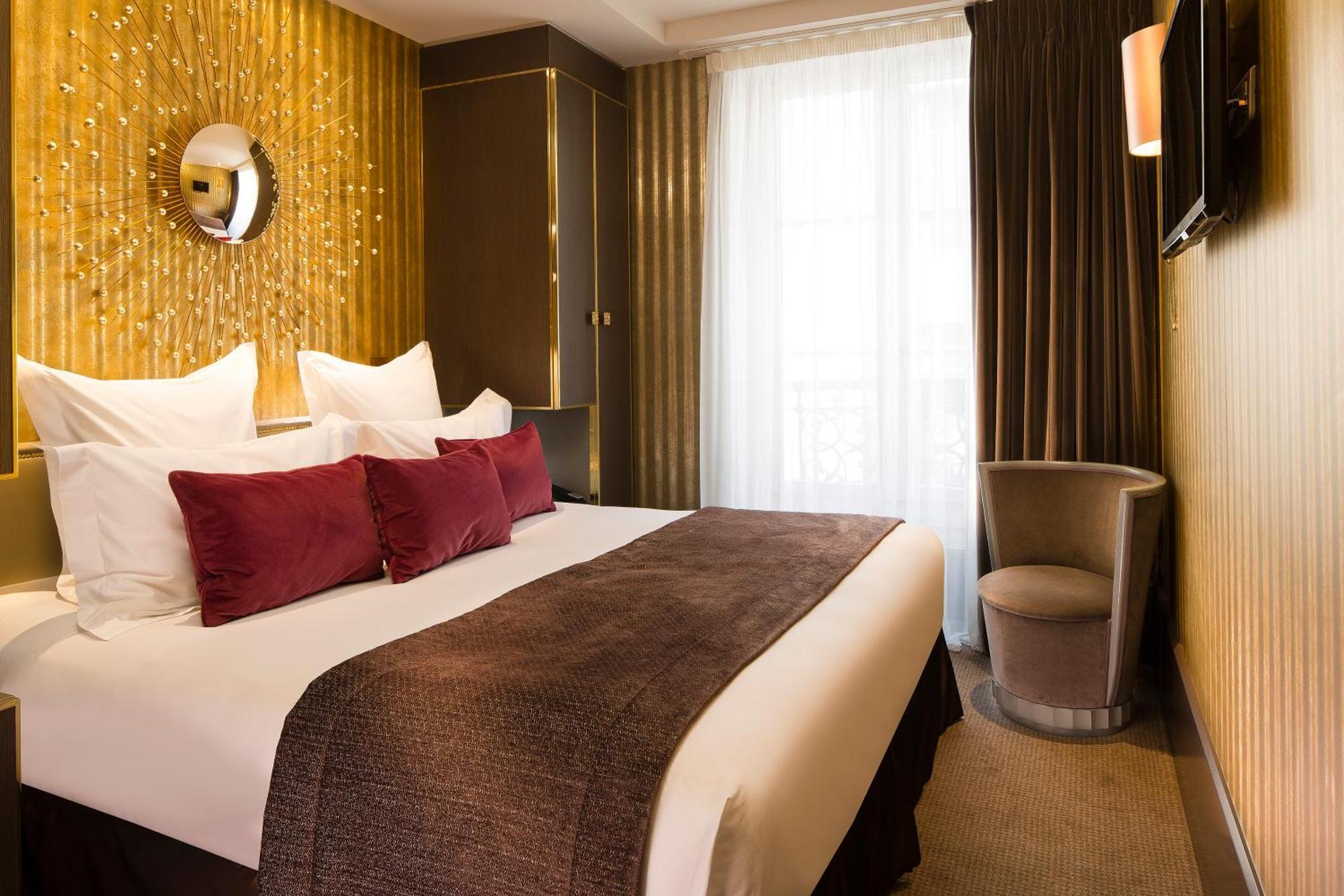 Suite mit Balkon