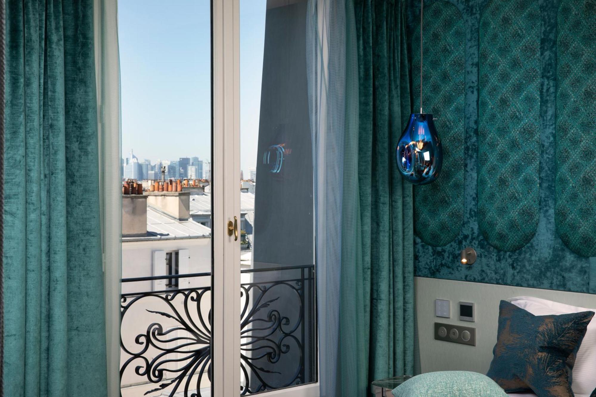 Zimmer Superieure Boudoir – mit Whirlpool