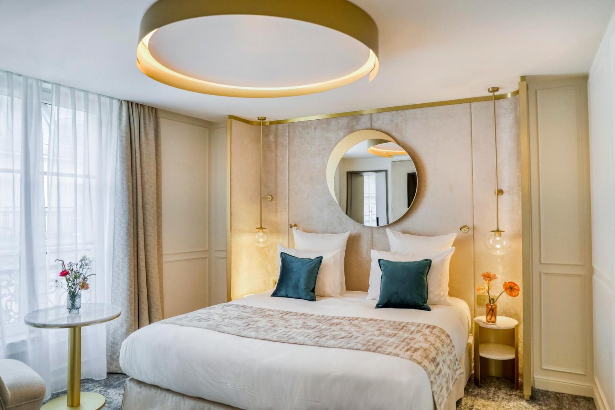 Deluxe Doppelzimmer