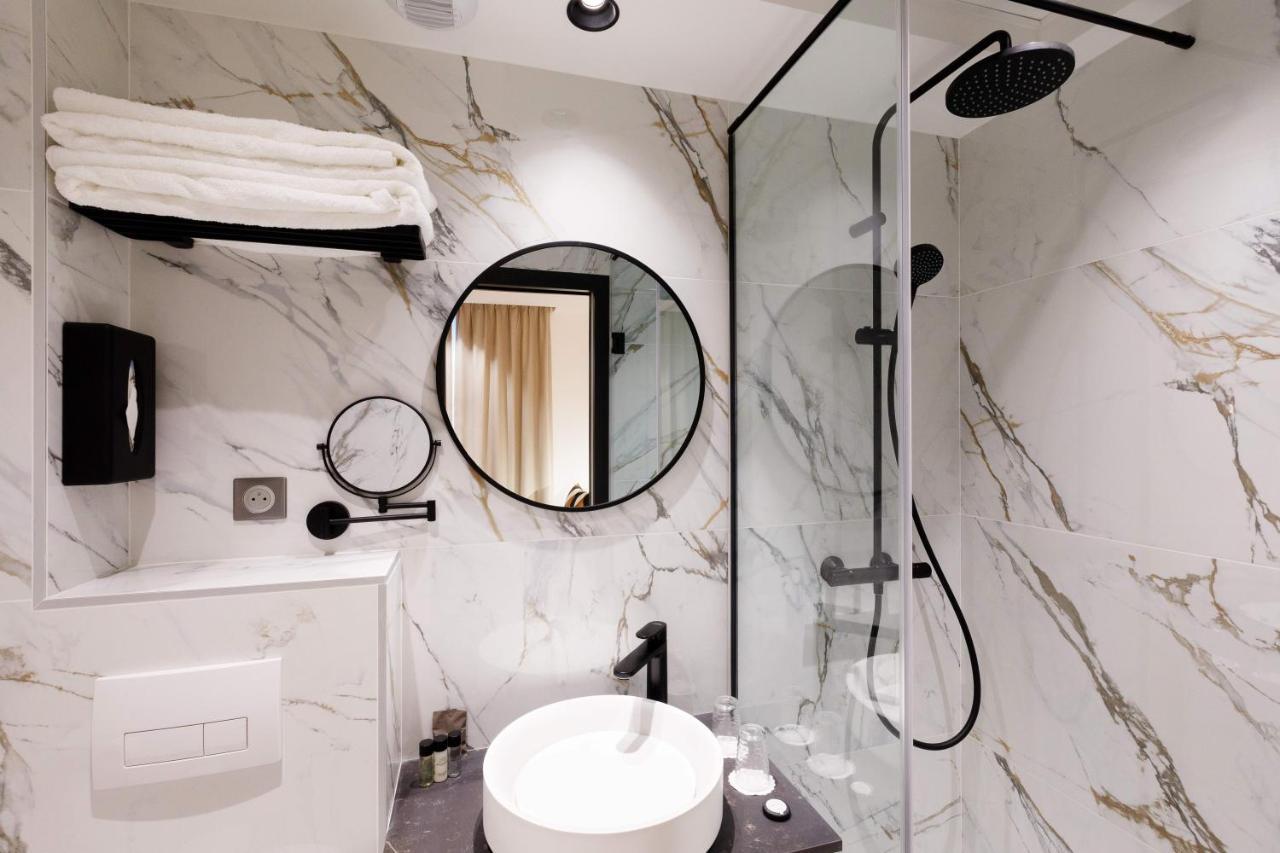 Superior Doppelzimmer mit Zugang zum Pool