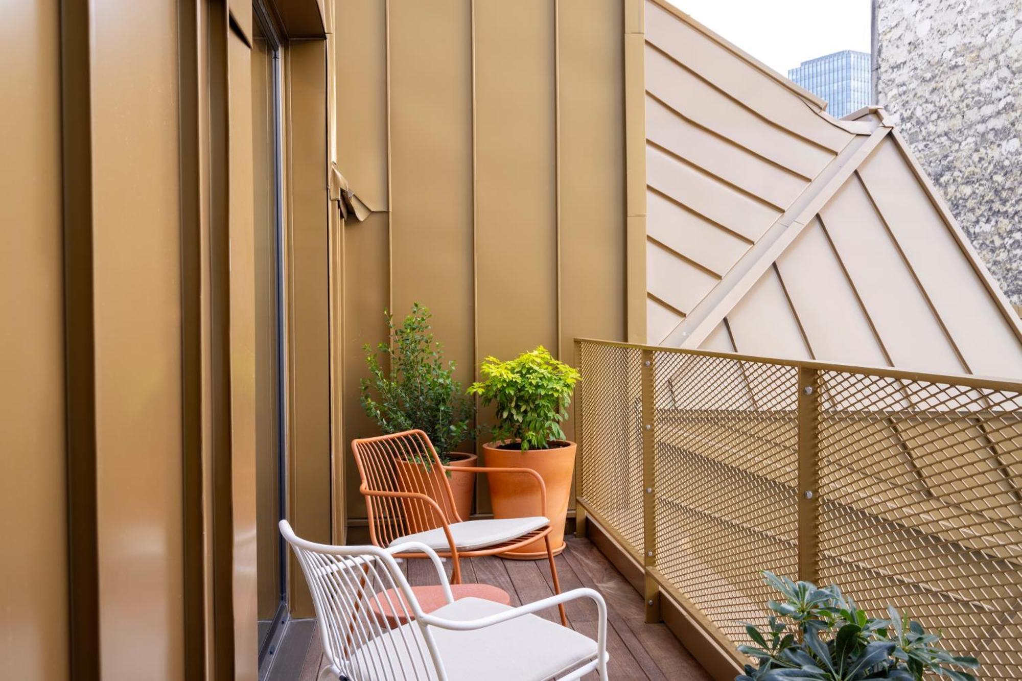 Deluxe Doppelzimmer mit Balkon