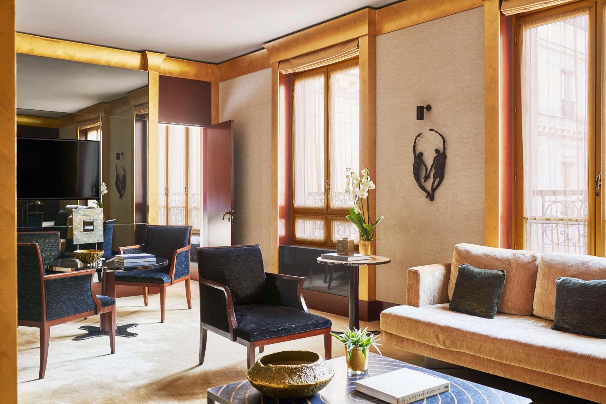 Diplomatensuite