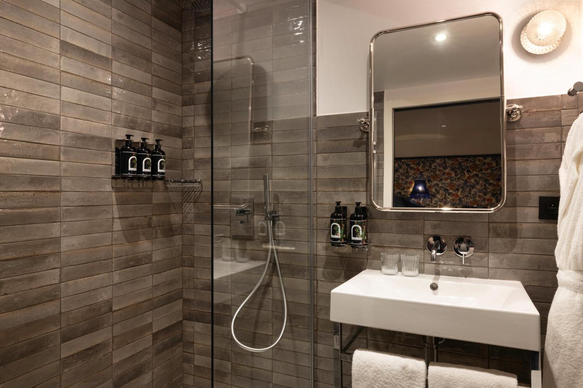 Executive Dreibettzimmer mit Zugang zum Spa