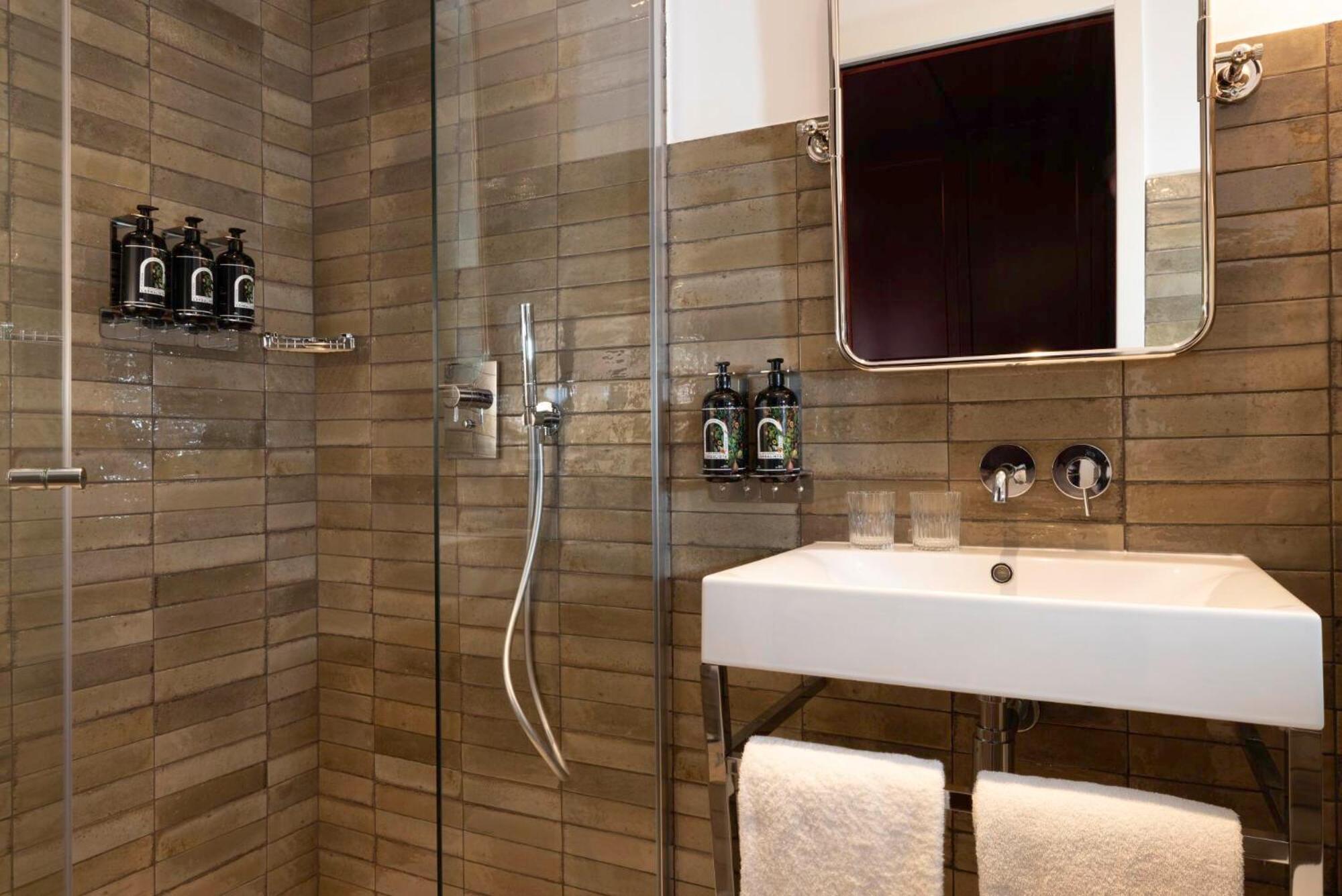 Deluxe Doppelzimmer mit Zugang zum Spa