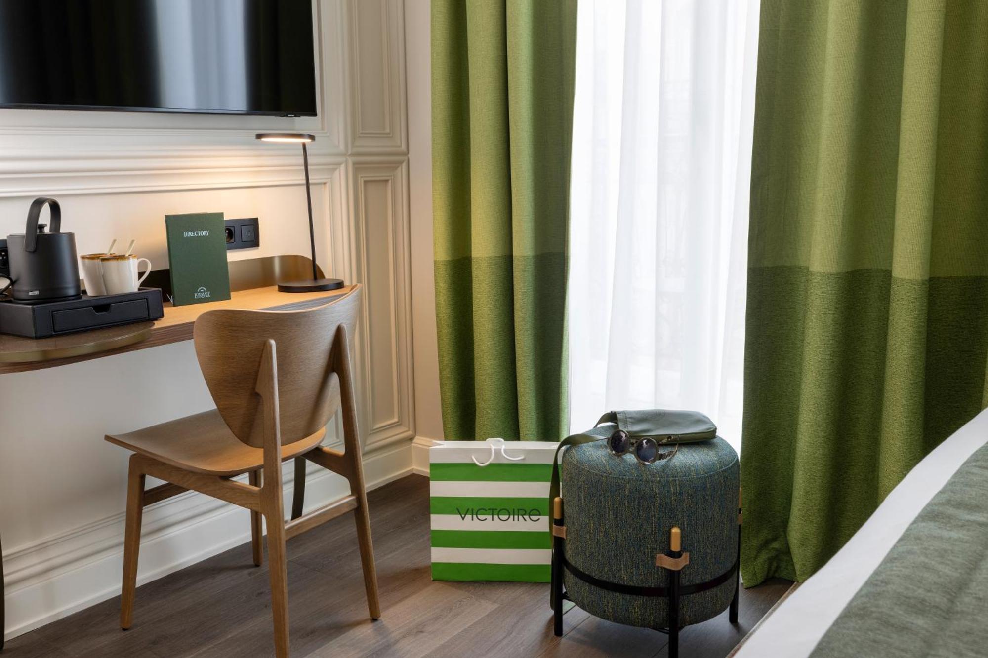 Doppelzimmer mit Balkon