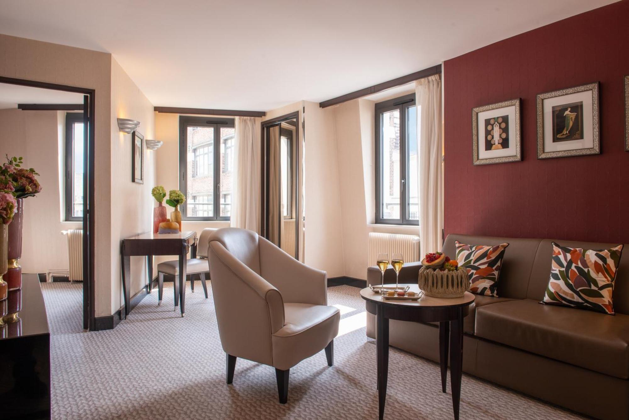 Suite Prestige