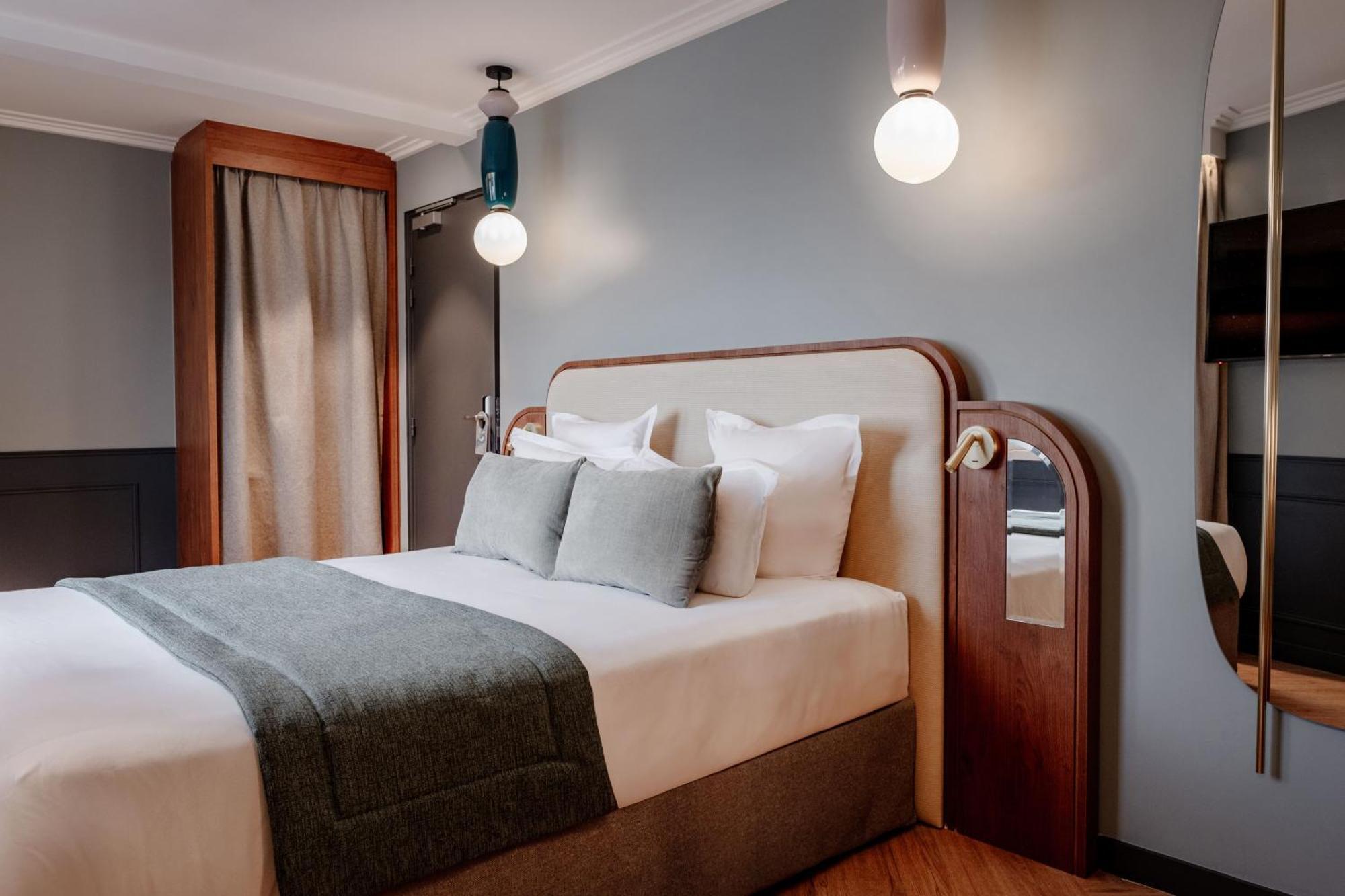 Deluxe Dreibettzimmer