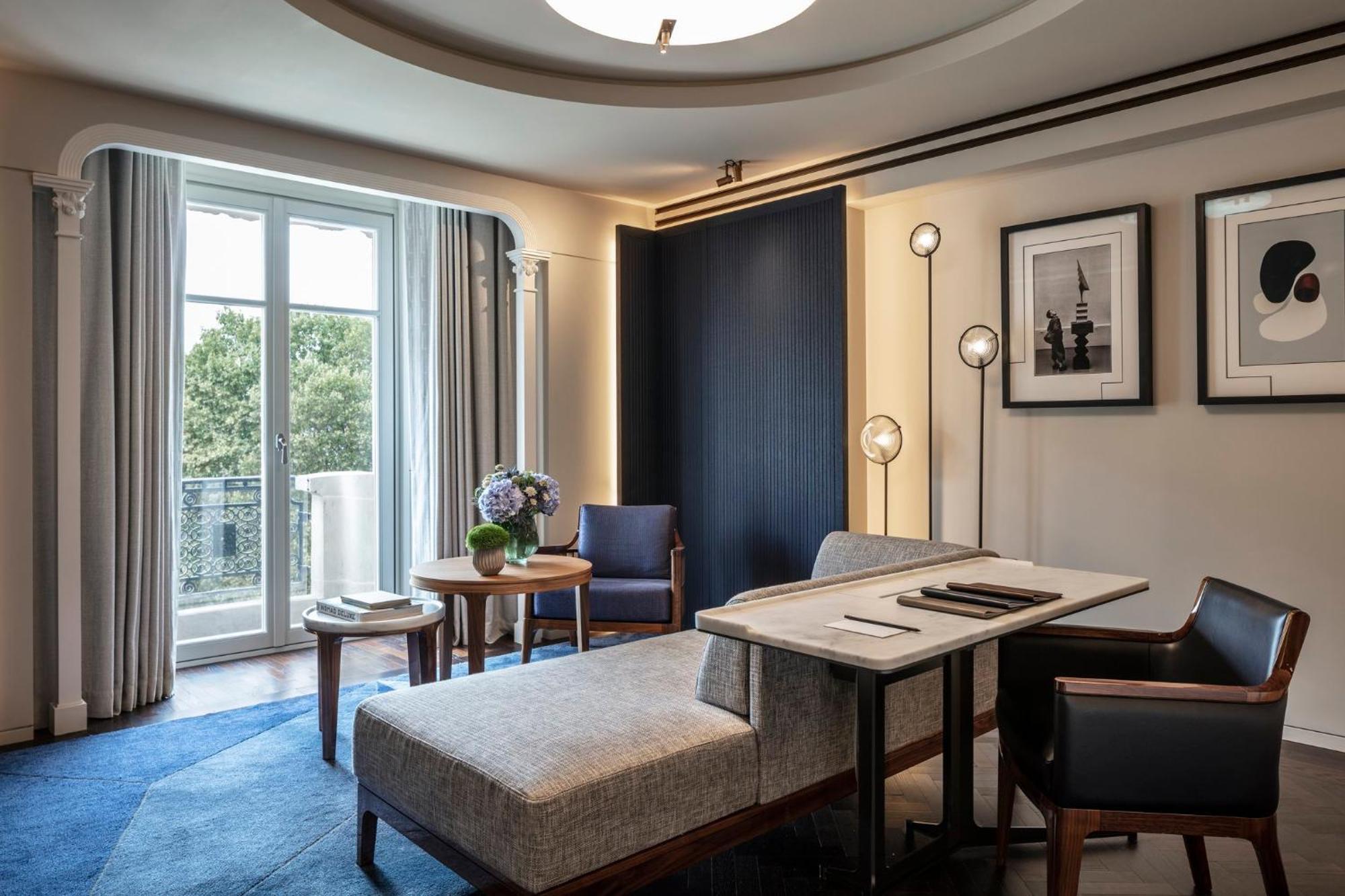 Junior Suite mit Balkon