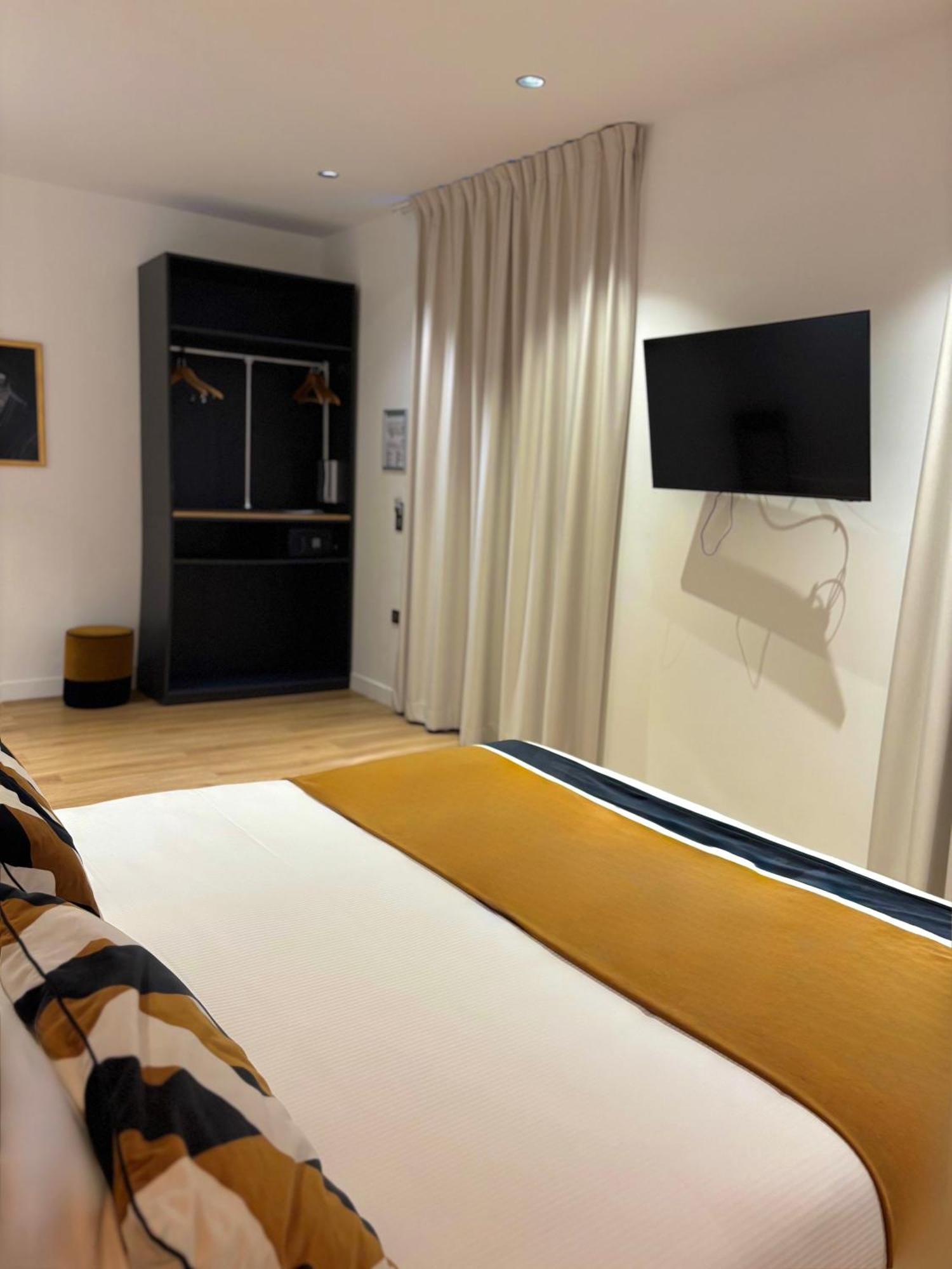 Deluxe Doppelzimmer