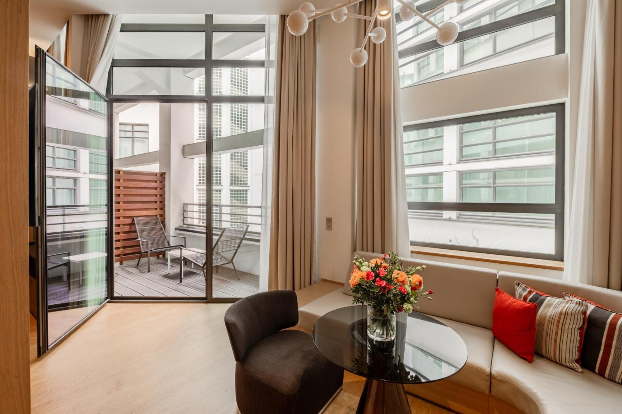 Junior Suite mit Terrasse