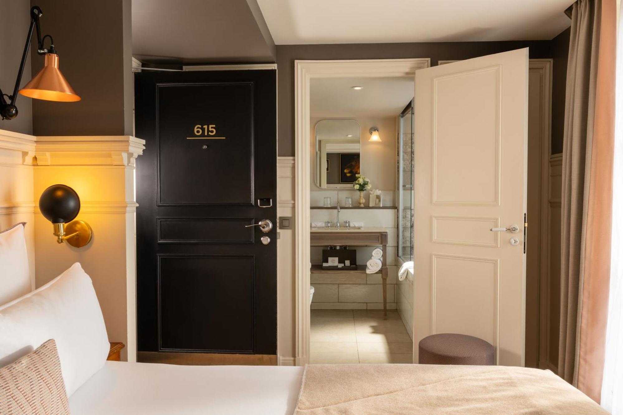 Classic Doppelzimmer mit Terrasse