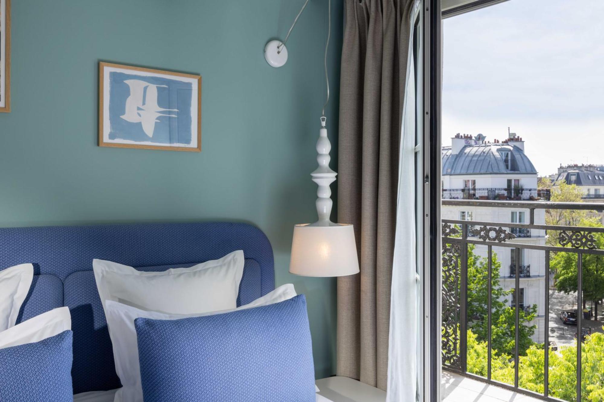 Deluxe Doppelzimmer mit Balkon