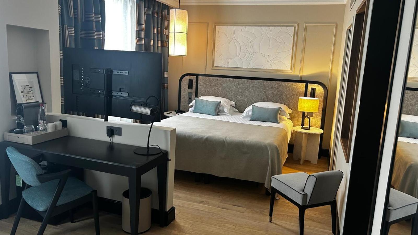 Suite mit 2 Schlafzimmern