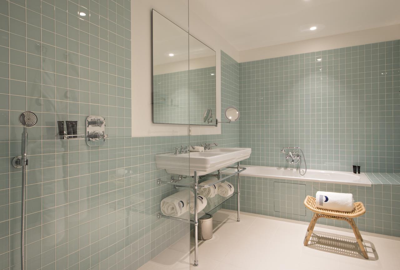 Maisonette-Zimmer mit eigenem Zugang zum Hamam und Fitnesscenter