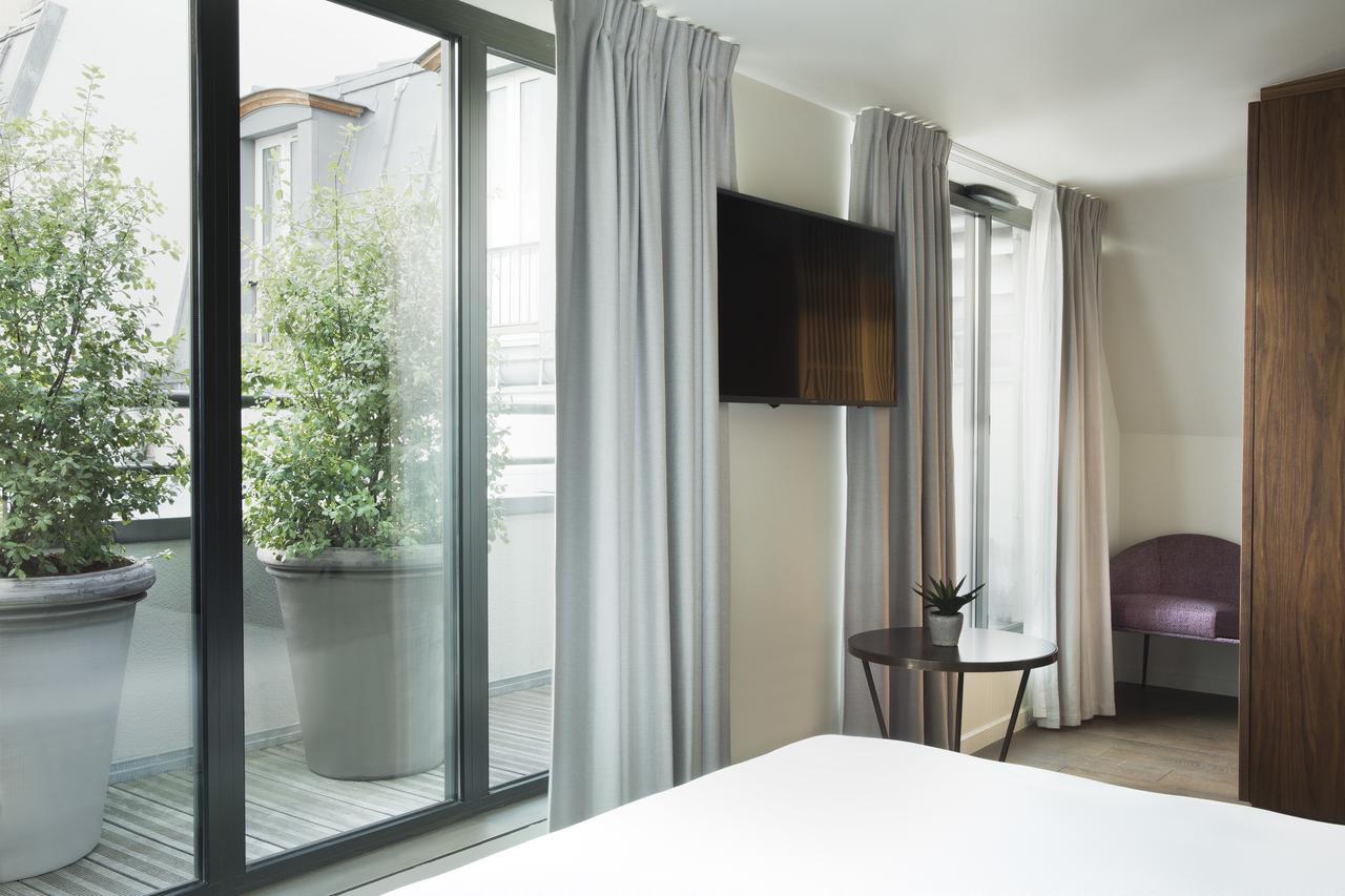 Deluxe Doppelzimmer
