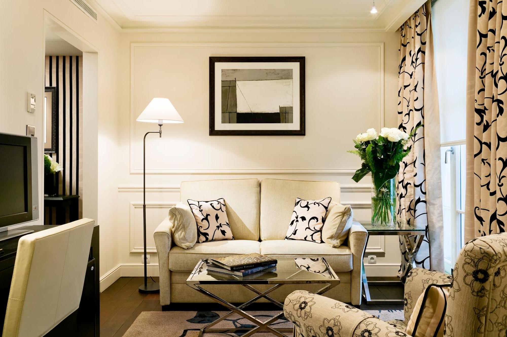 Suite mit Balkon