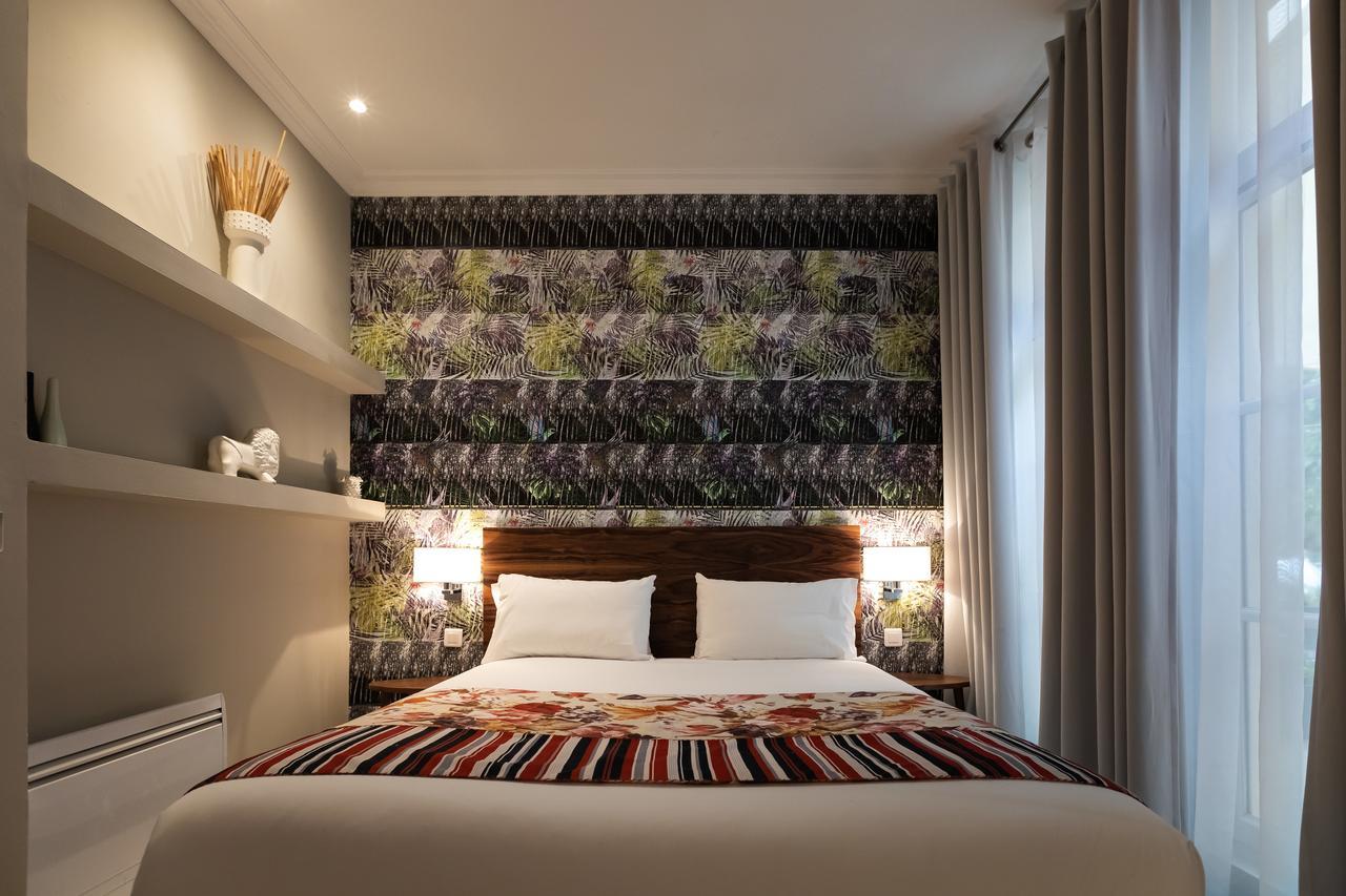 La Nuit Blanche Deluxe Suite mit 2 Zimmern