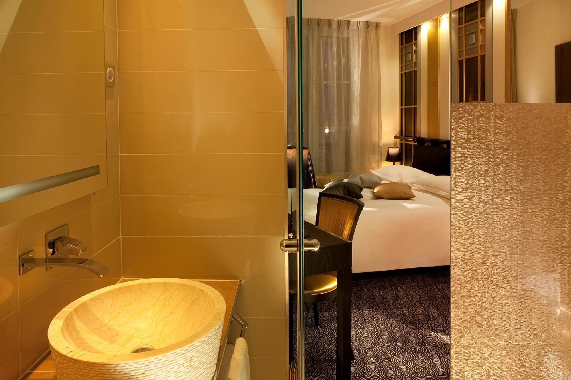 Trocadero Zimmer - mit Whirlpool