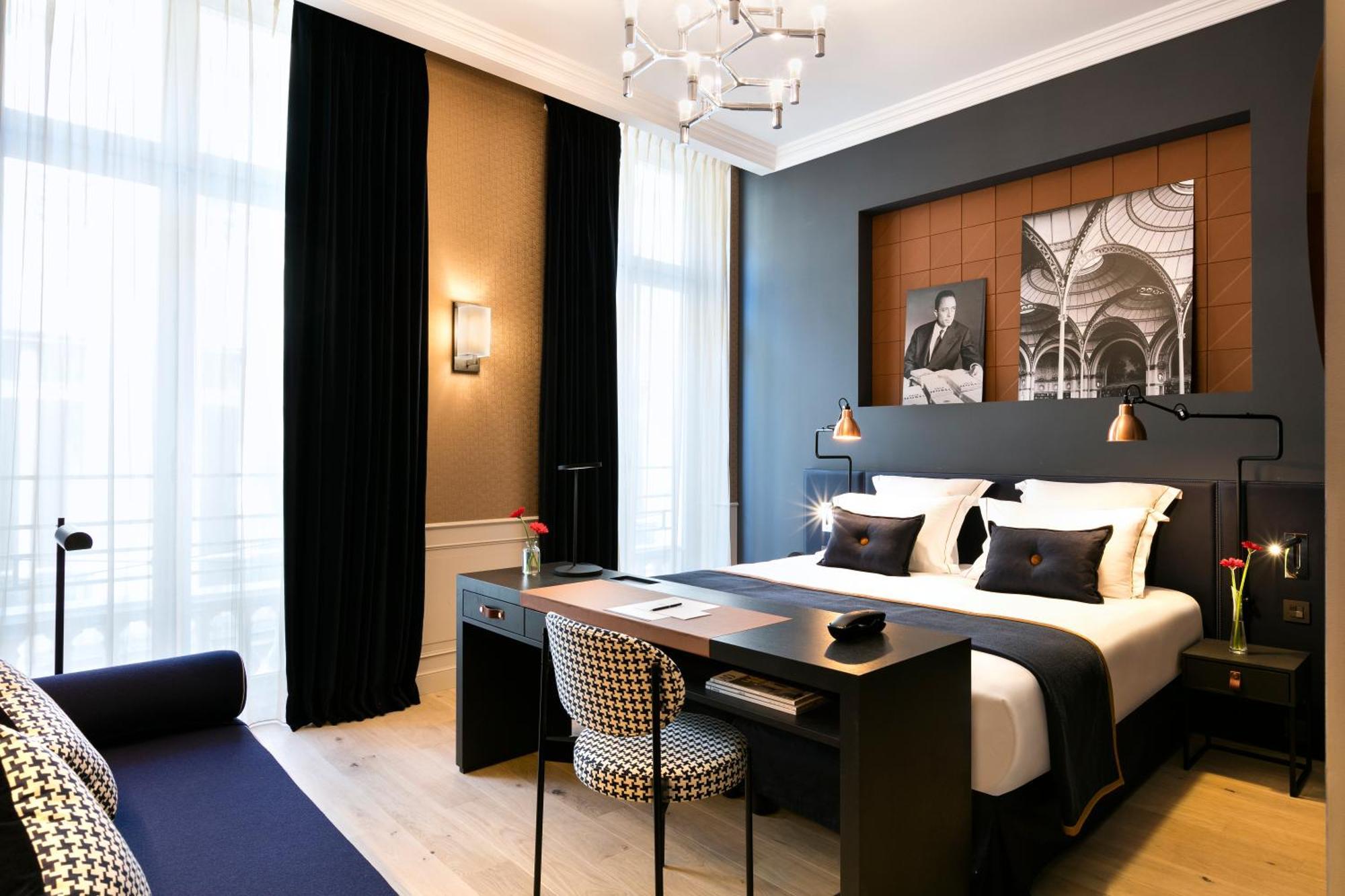 Deluxe Doppel-/Zweibettzimmer