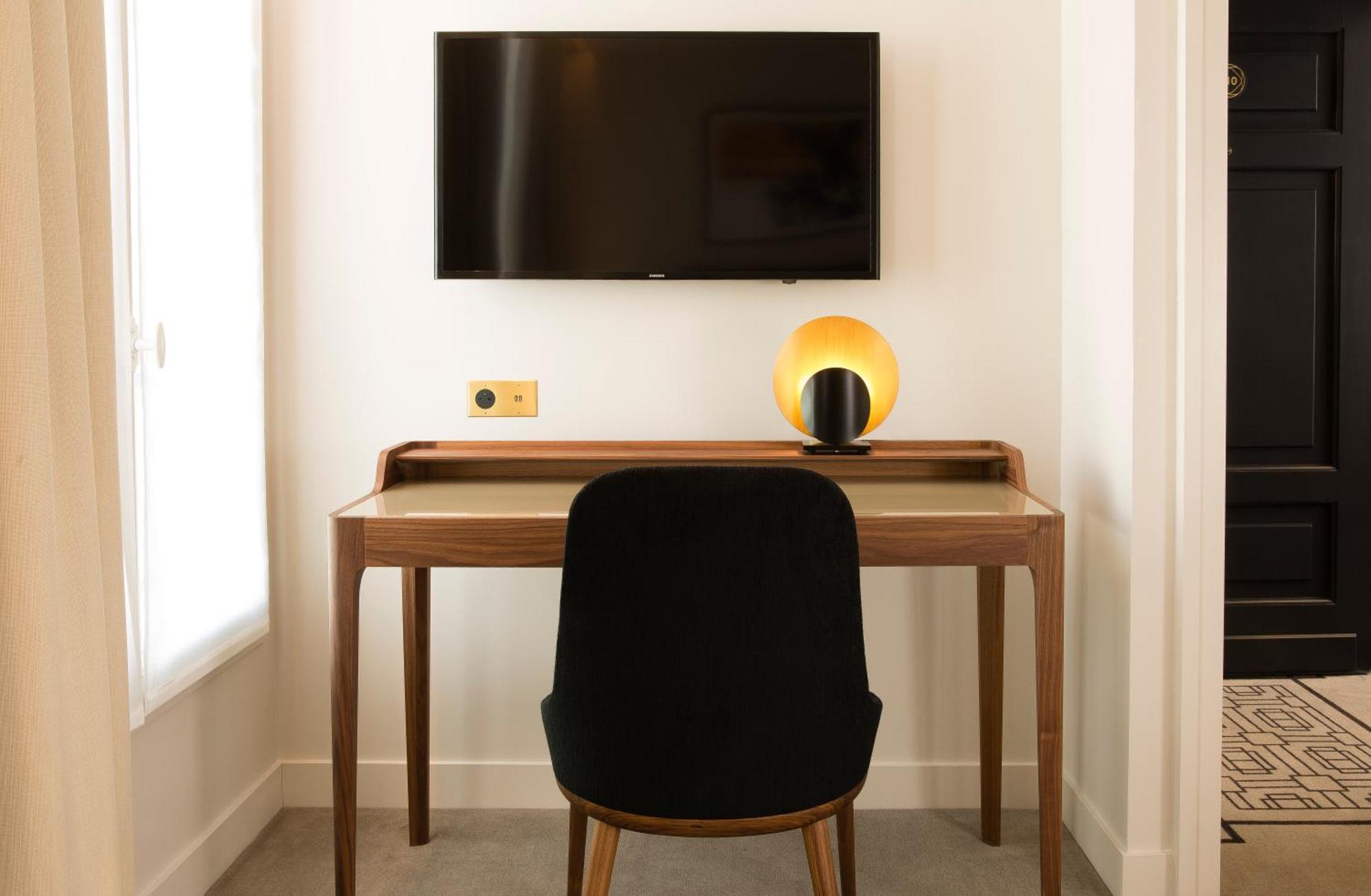 Deluxe Zweibettzimmer
