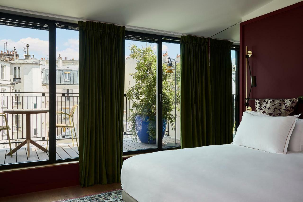 Junior Suite mit Terrasse