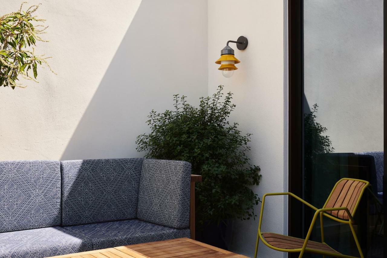 Apartment mit Terrasse