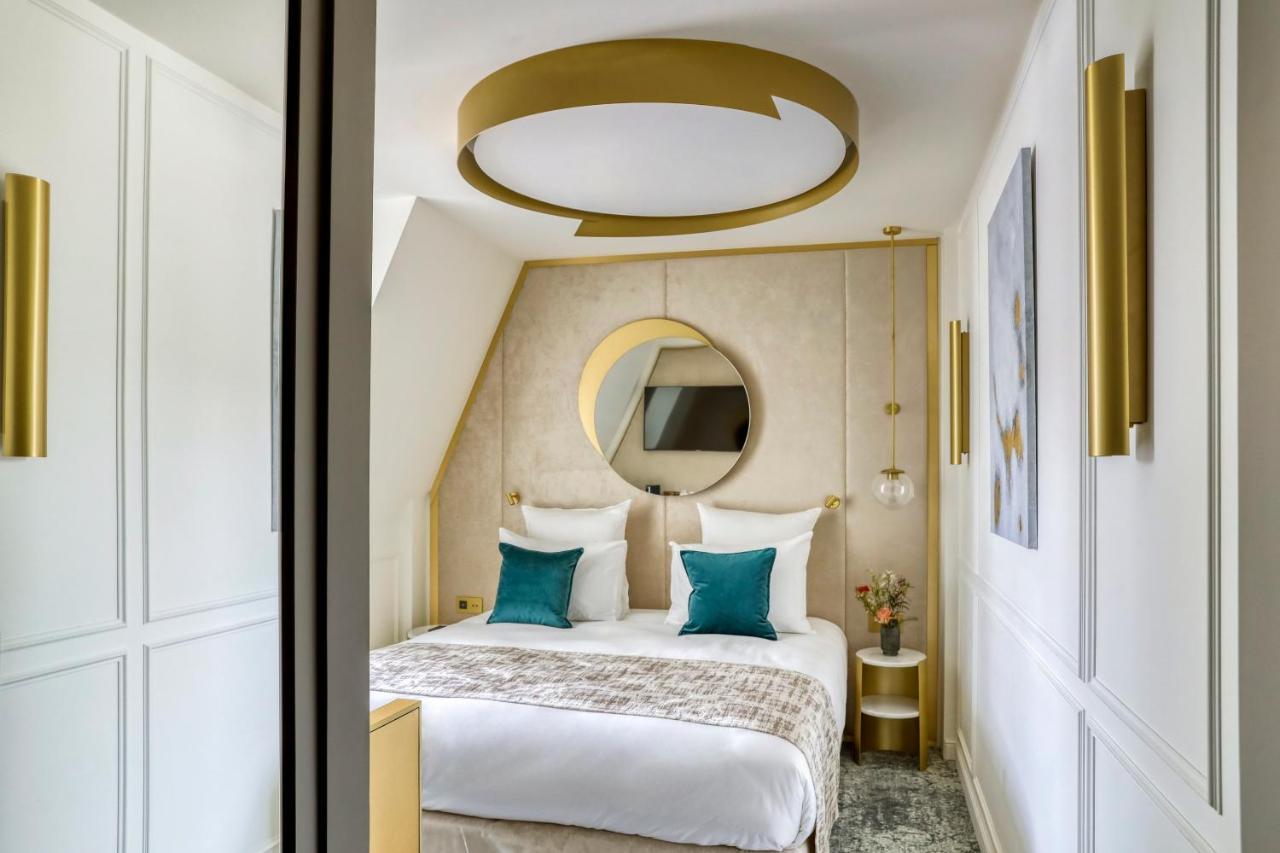 Superior Zimmer mit Kingsize-Bett