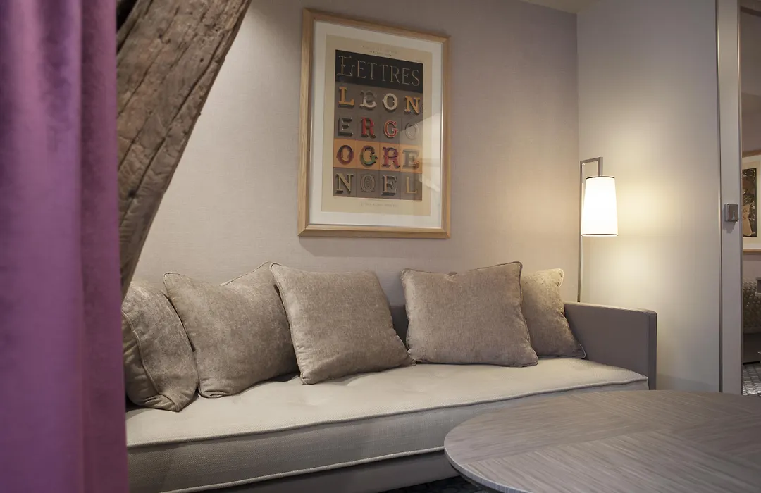 Hotel La Lanterne & Spa By Timhotel-1