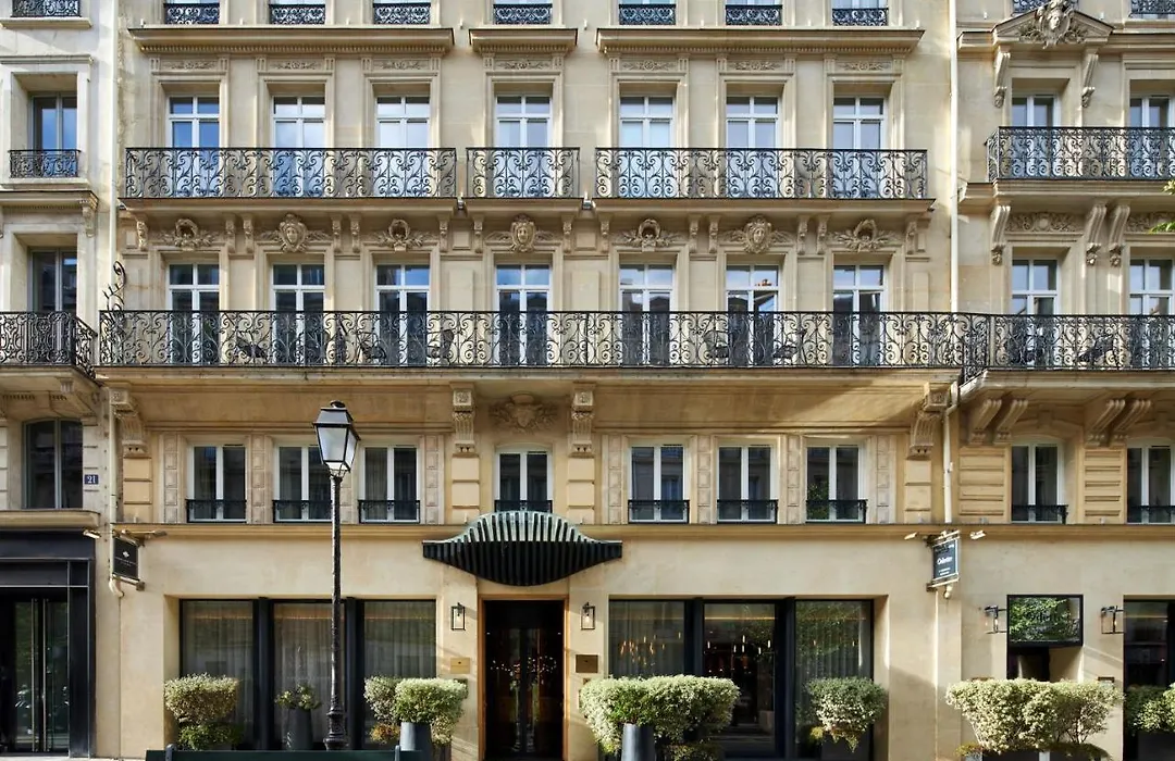 Maison Albar - Le Pont-Neuf-1