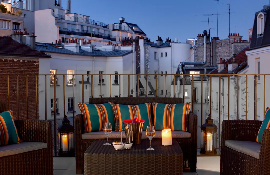 Jardins De Mademoiselle Hotel & Spa-1