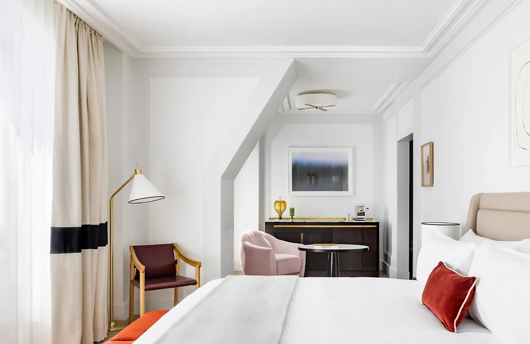 Kimpton - St Honore Paris By Ihg-1