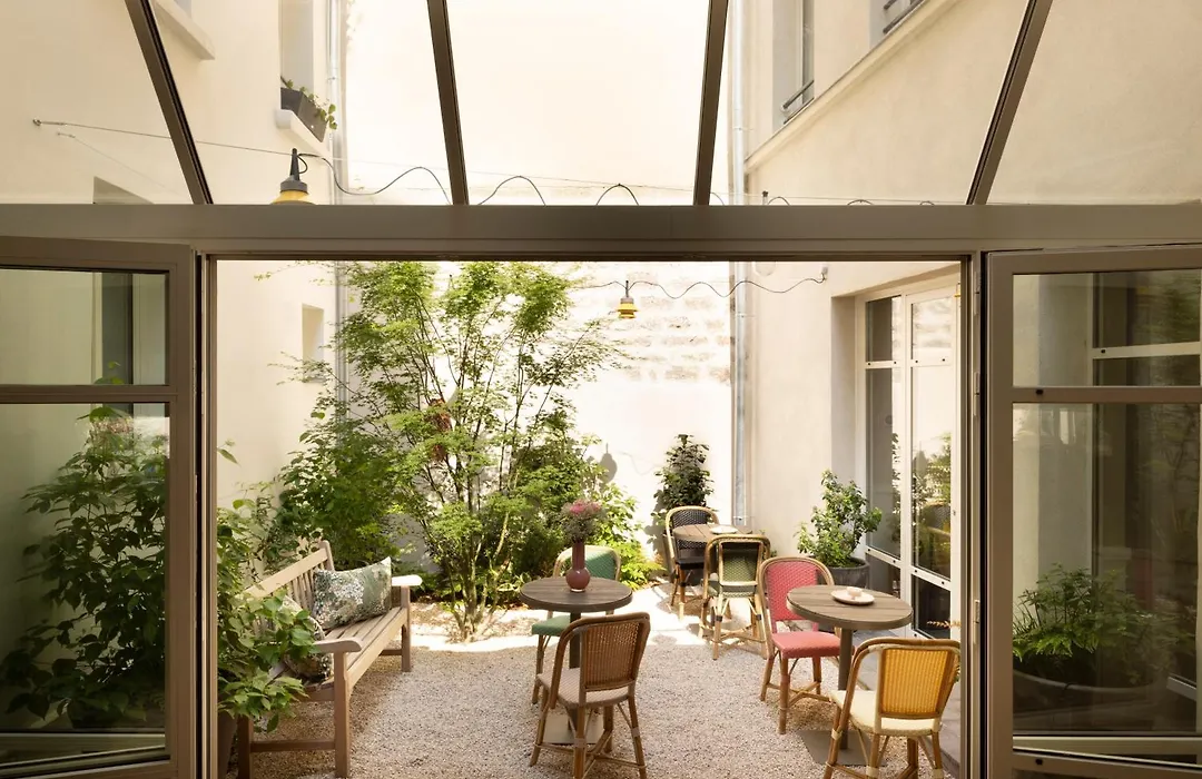Hotel Beaumarchais-1