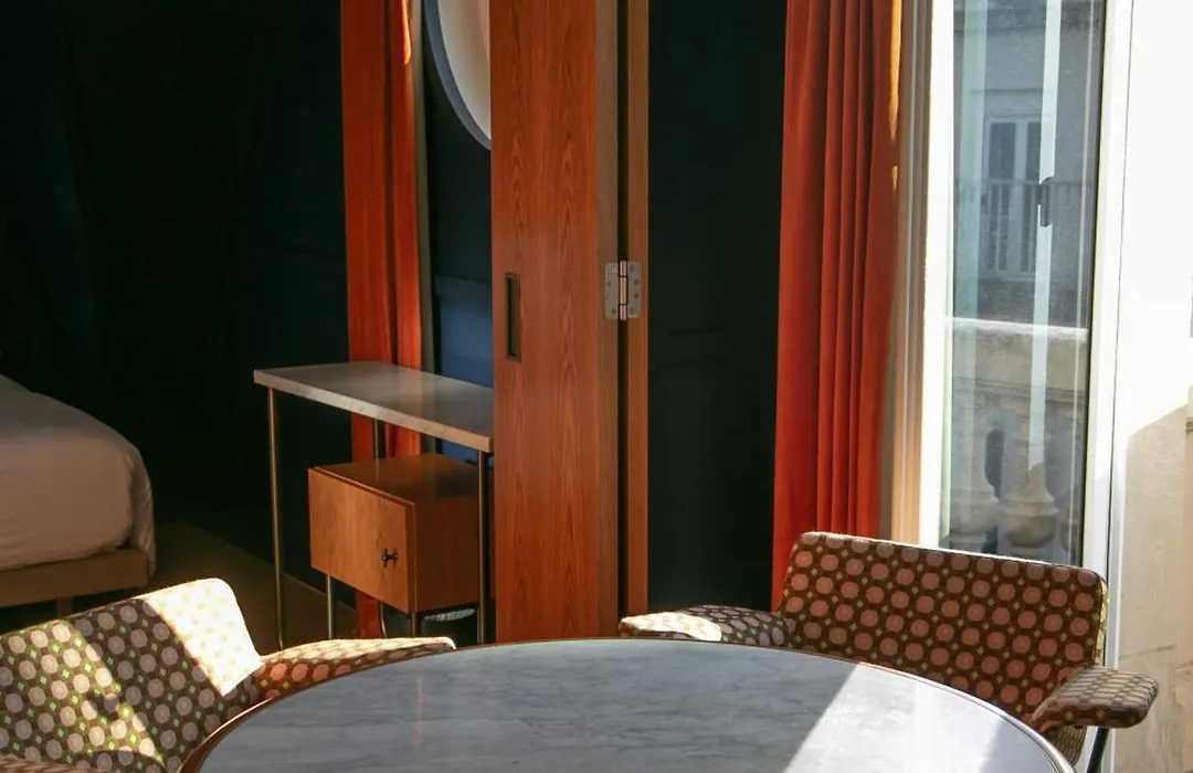 Hotel Le Ballu-1