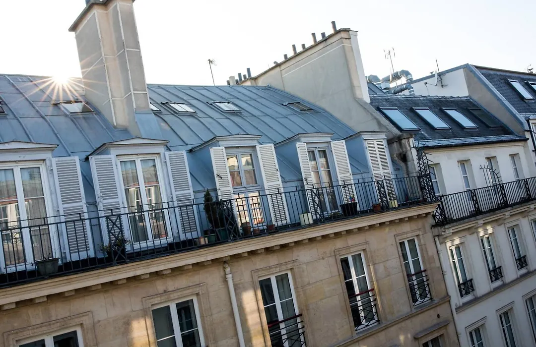 Renaissance Paris Vendome Hotel-1