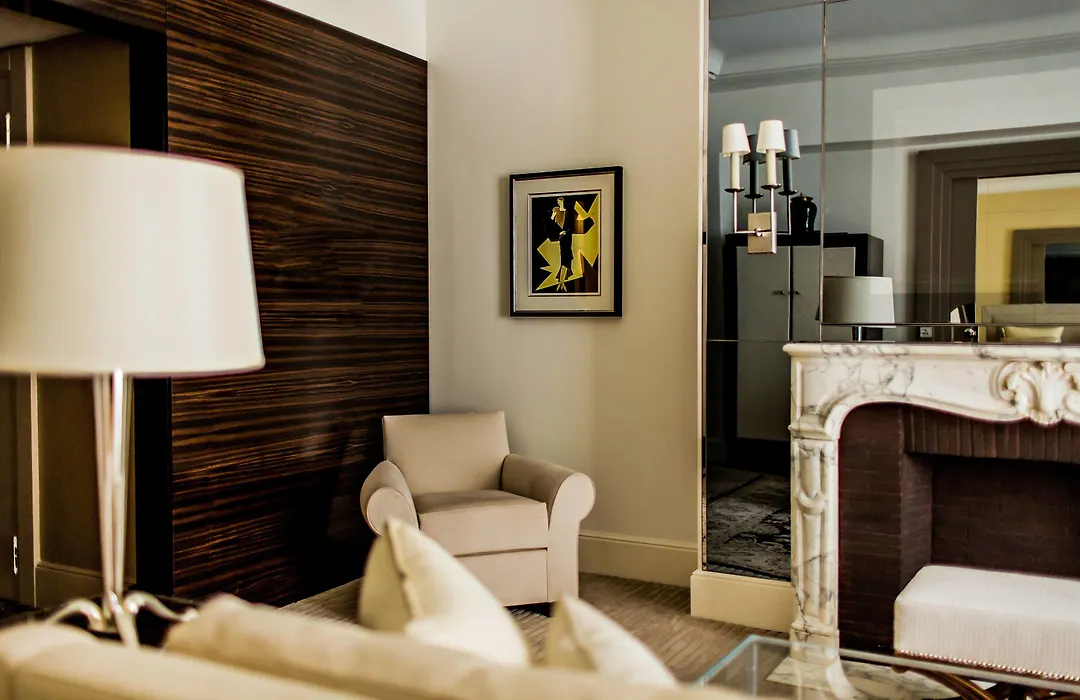 Prince De Galles, A Luxury Collection Hotel, Paris-1