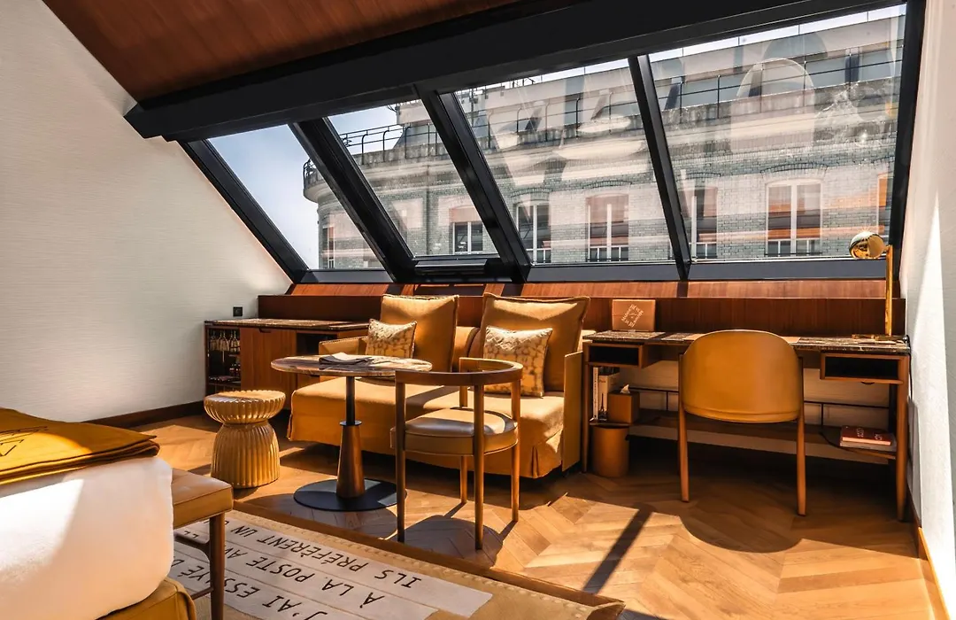 Hotel Madame Reve-1