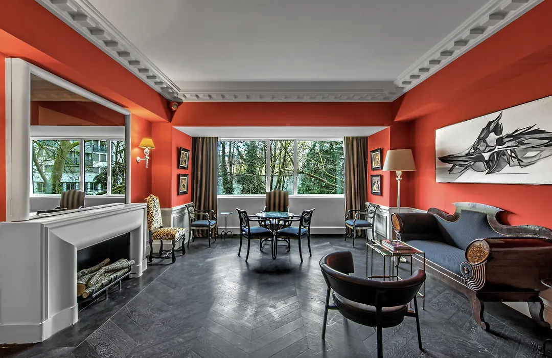 Hotel De Berri Champs-Elysees, A Luxury Collection Hotel-1