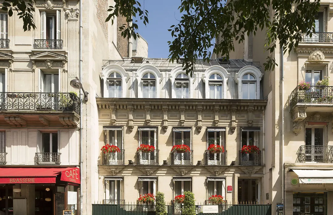 Hotel & Spa De Latour Maubourg-1