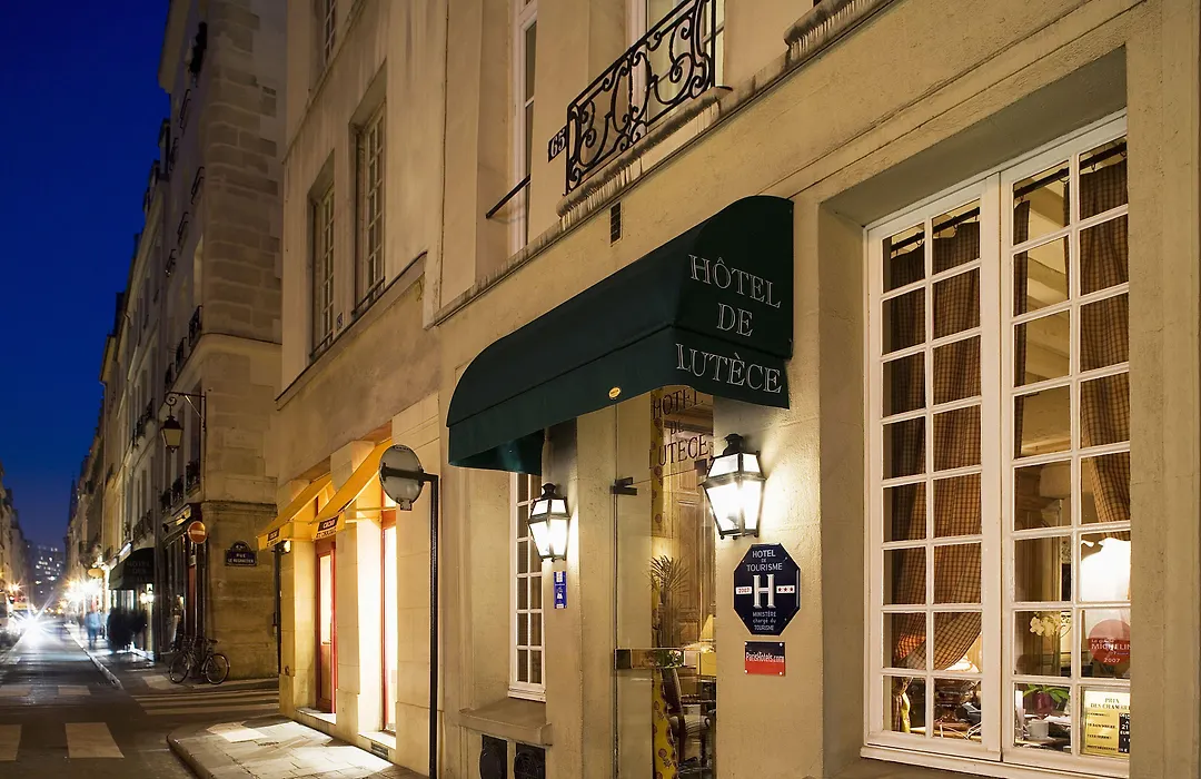 Hotel L De Lutece - Notre-Dame-1