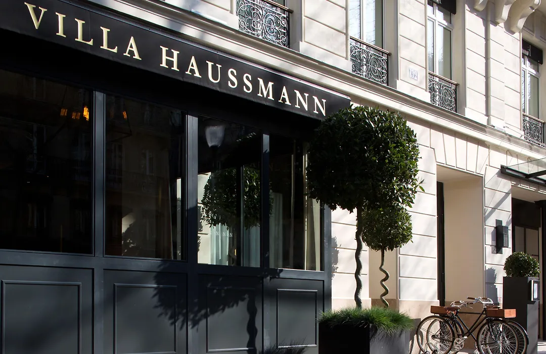 La Villa Haussmann-1