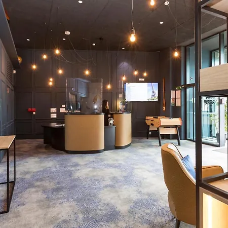 Appart'Hotel Odalys City - Paris XVII-2
