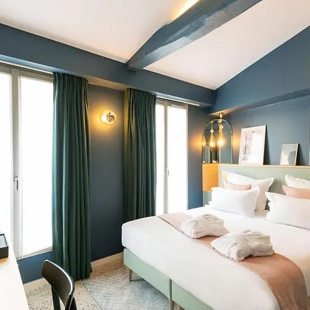 Hotel Amoi Paris-3